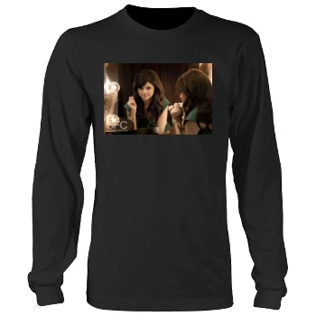 Selena Gomez Men's Heavy Long Sleeve TShirt