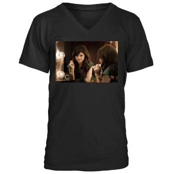 Selena Gomez Men's V-Neck T-Shirt