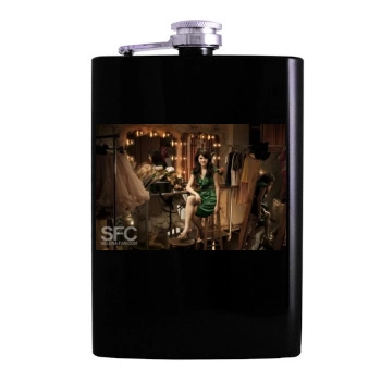 Selena Gomez Hip Flask