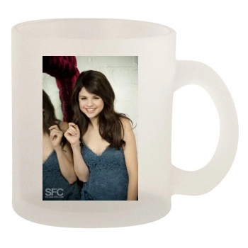 Selena Gomez 10oz Frosted Mug