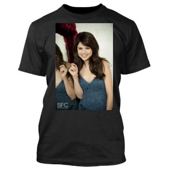 Selena Gomez Men's TShirt