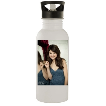 Selena Gomez Stainless Steel Water Bottle