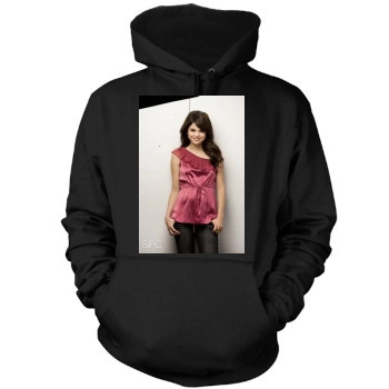 Selena Gomez Mens Pullover Hoodie Sweatshirt