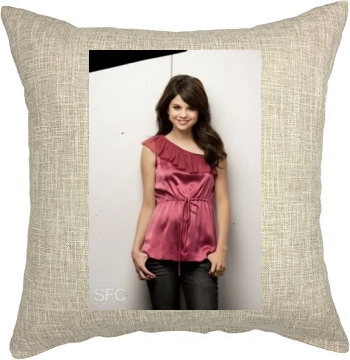 Selena Gomez Pillow