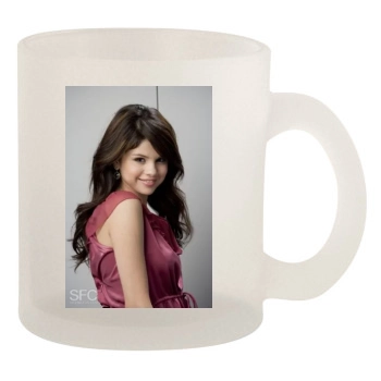 Selena Gomez 10oz Frosted Mug