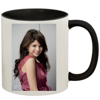 Selena Gomez 11oz Colored Inner & Handle Mug