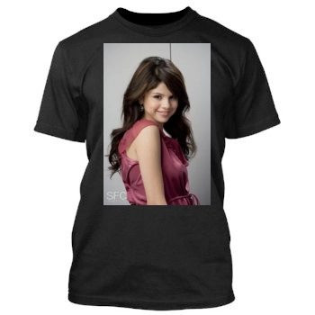 Selena Gomez Men's TShirt