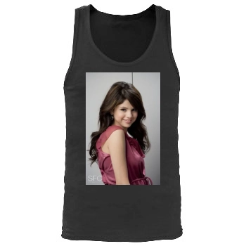 Selena Gomez Men's Tank Top