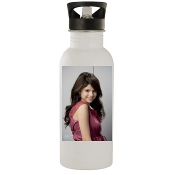 Selena Gomez Stainless Steel Water Bottle