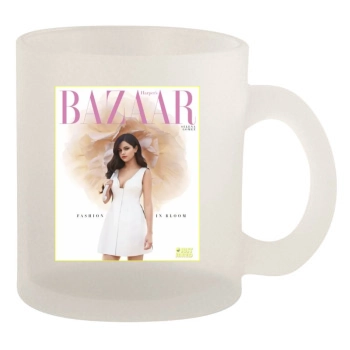 Selena Gomez 10oz Frosted Mug