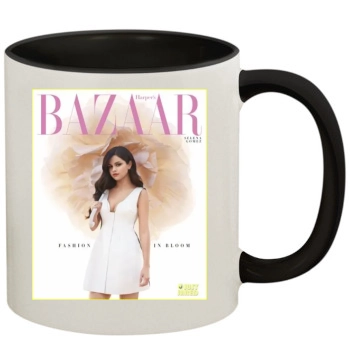 Selena Gomez 11oz Colored Inner & Handle Mug