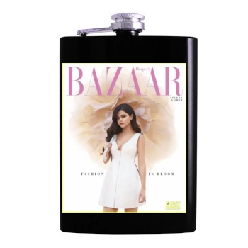 Selena Gomez Hip Flask