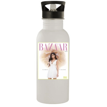 Selena Gomez Stainless Steel Water Bottle