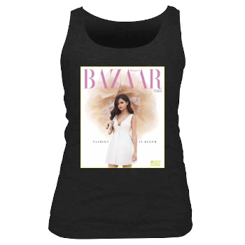 Selena Gomez Women's Tank Top