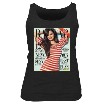 Selena Gomez Women's Tank Top