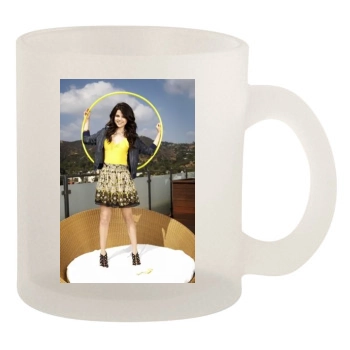 Selena Gomez 10oz Frosted Mug