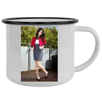 Selena Gomez Camping Mug