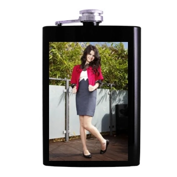 Selena Gomez Hip Flask