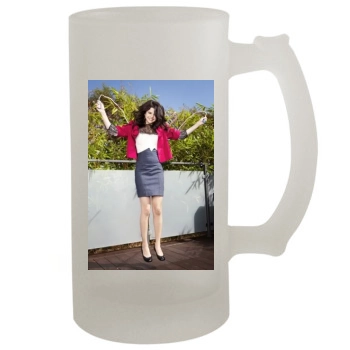 Selena Gomez 16oz Frosted Beer Stein