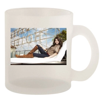 Selena Gomez 10oz Frosted Mug