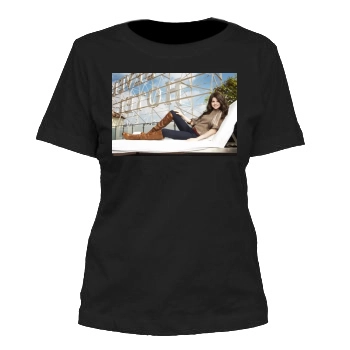 Selena Gomez Women's Cut T-Shirt