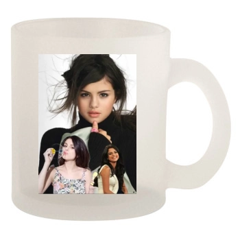 Selena Gomez 10oz Frosted Mug