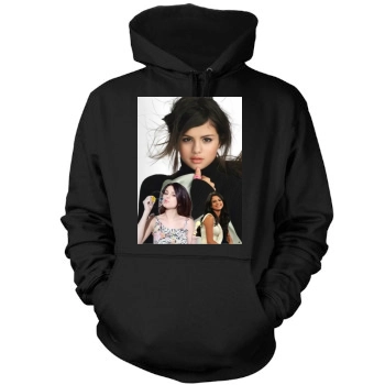 Selena Gomez Mens Pullover Hoodie Sweatshirt