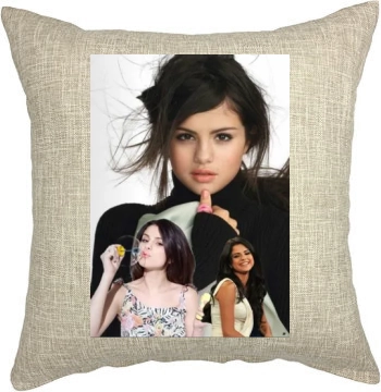 Selena Gomez Pillow