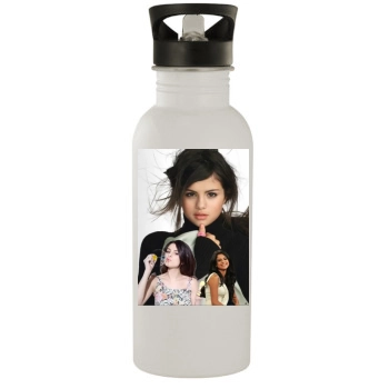 Selena Gomez Stainless Steel Water Bottle