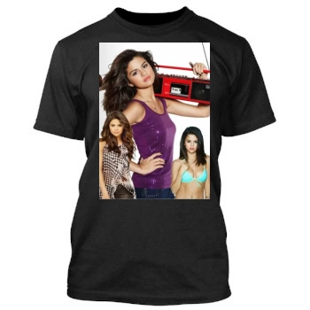 Selena Gomez Men's TShirt