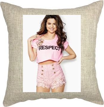 Selena Gomez Pillow