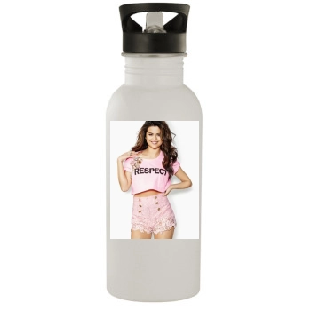 Selena Gomez Stainless Steel Water Bottle