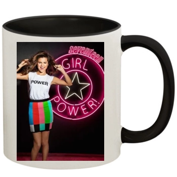 Selena Gomez 11oz Colored Inner & Handle Mug