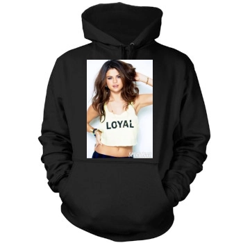 Selena Gomez Mens Pullover Hoodie Sweatshirt