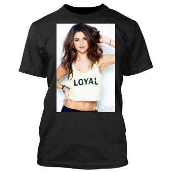 Selena Gomez Men's TShirt