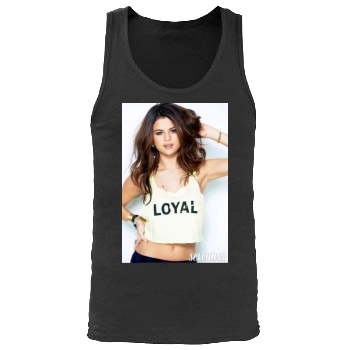 Selena Gomez Men's Tank Top