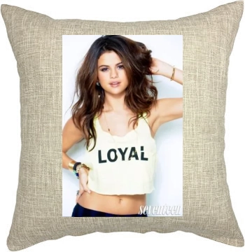 Selena Gomez Pillow