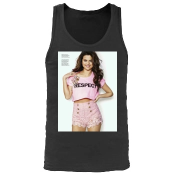 Selena Gomez Men's Tank Top