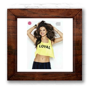 Selena Gomez 6x6