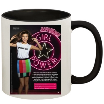 Selena Gomez 11oz Colored Inner & Handle Mug