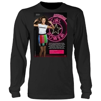 Selena Gomez Men's Heavy Long Sleeve TShirt