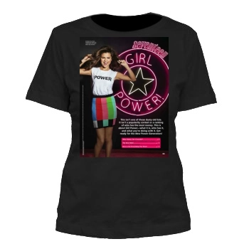 Selena Gomez Women's Cut T-Shirt