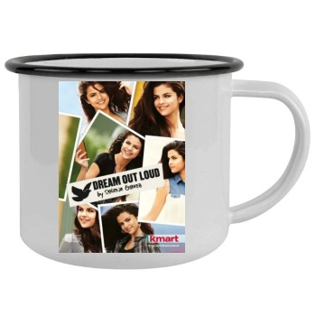 Selena Gomez Camping Mug