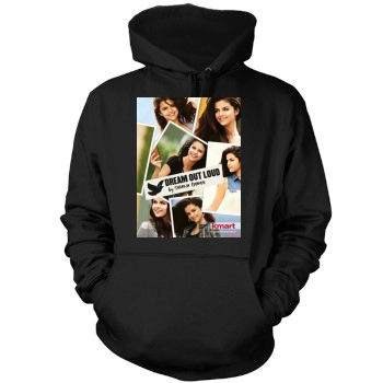 Selena Gomez Mens Pullover Hoodie Sweatshirt