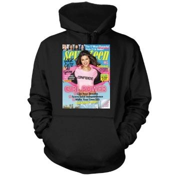 Selena Gomez Mens Pullover Hoodie Sweatshirt