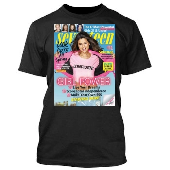 Selena Gomez Men's TShirt