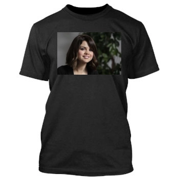 Selena Gomez Men's TShirt