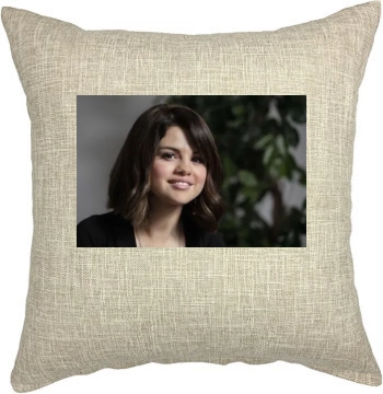 Selena Gomez Pillow