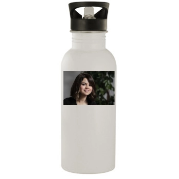 Selena Gomez Stainless Steel Water Bottle