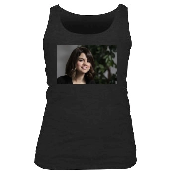 Selena Gomez Women's Tank Top